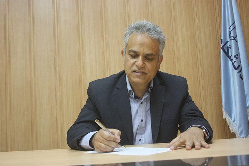 دکتر علی محمد لطیف